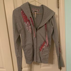 Free people sweater